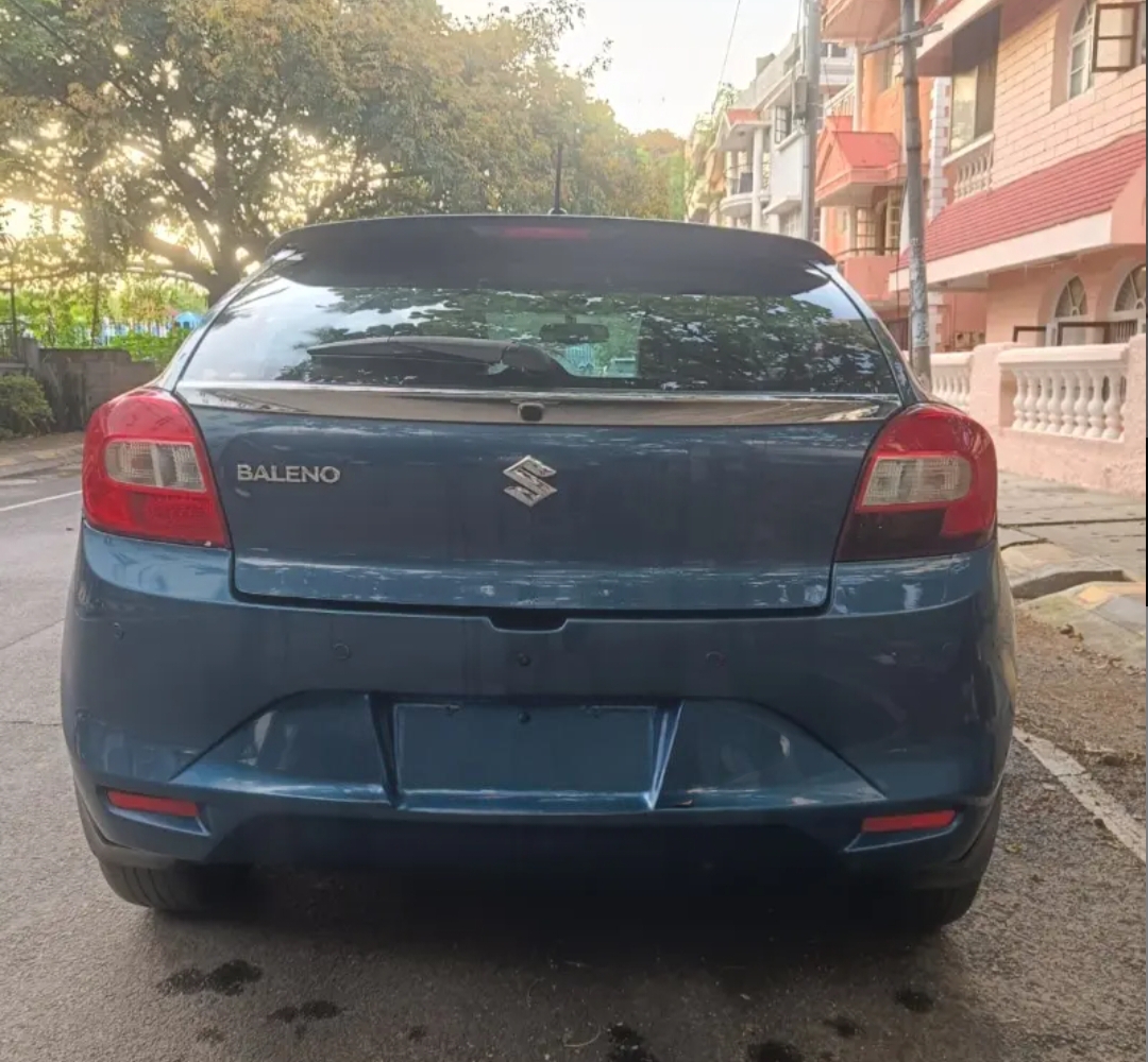 Maruti Suzuki Baleno(2015-2019) Zeta 1.2