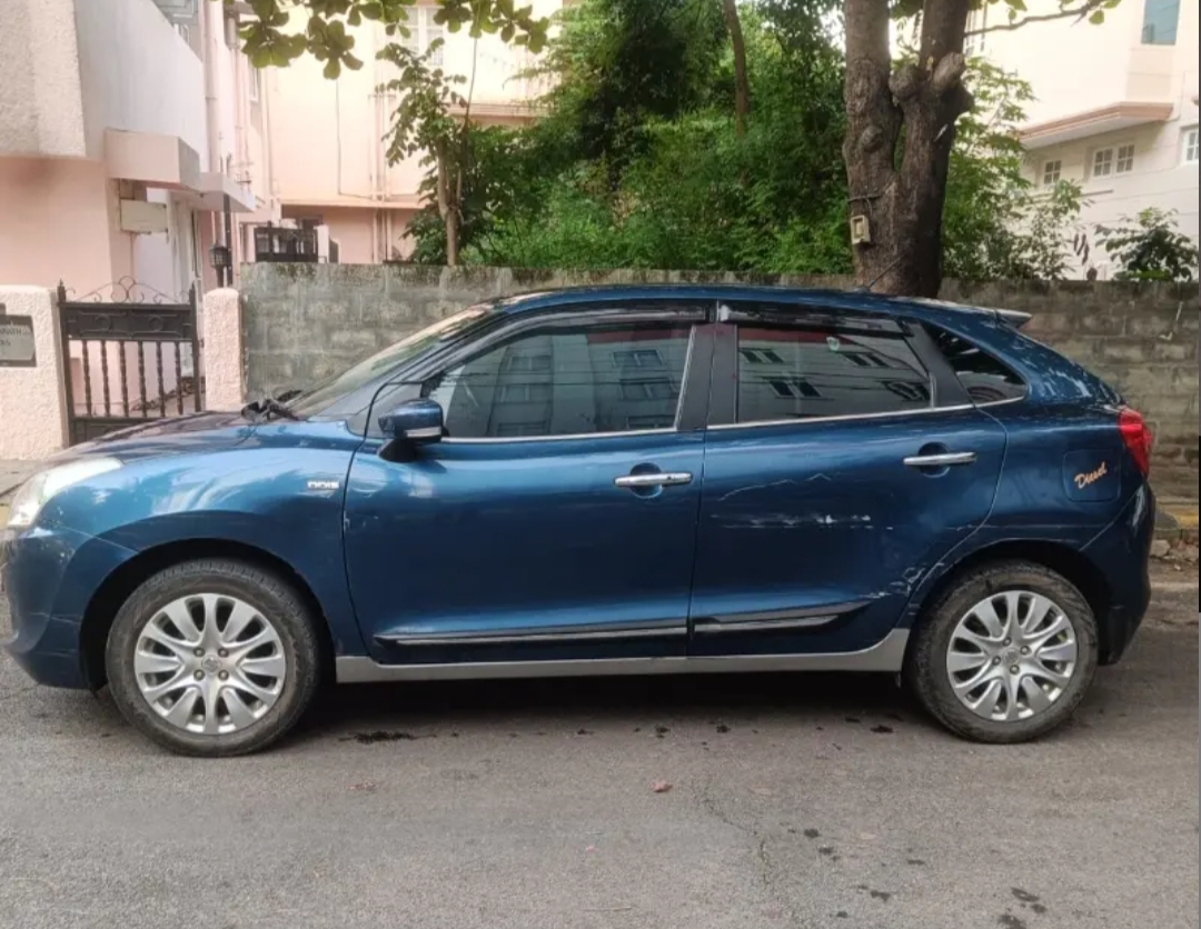 Maruti Suzuki Baleno(2015-2019) Zeta 1.2
