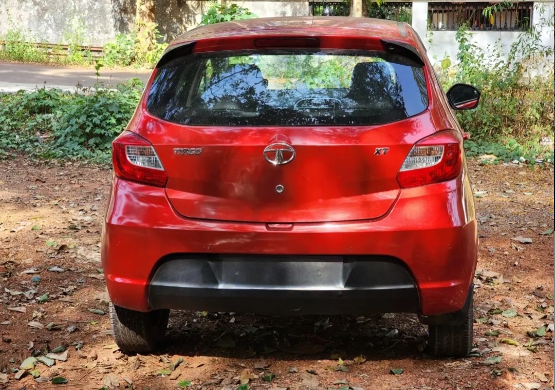 Tata Tiago(2016-2019) Revotron Xt