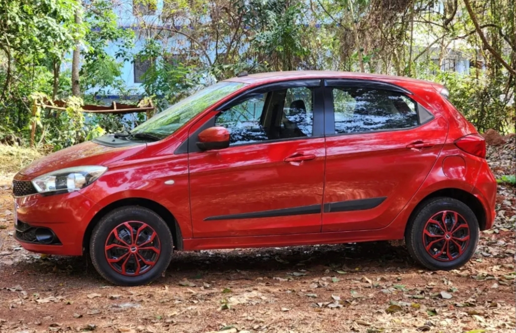Tata Tiago(2016-2019) Revotron Xt
