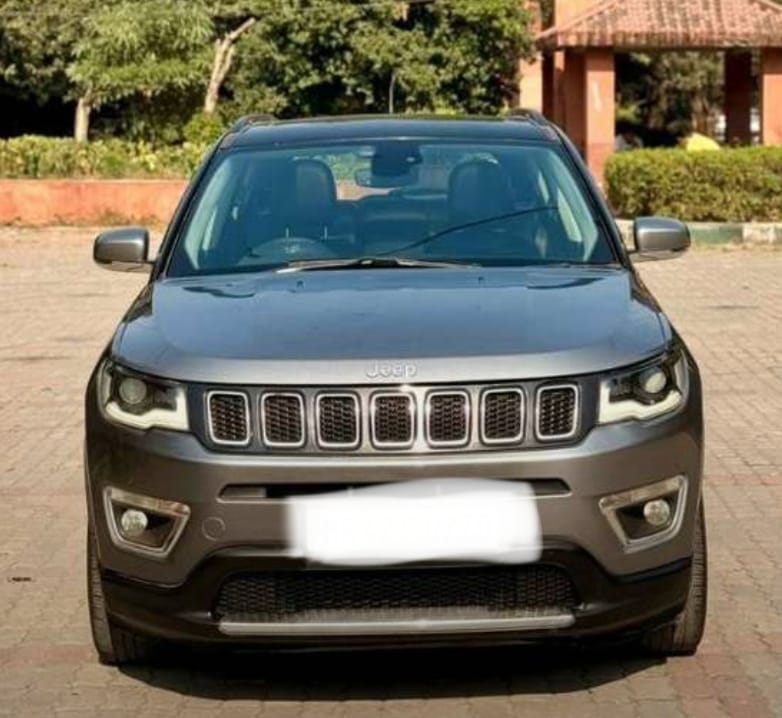 Jeep Compass(2017-2020) Limited 2.0 Diesel