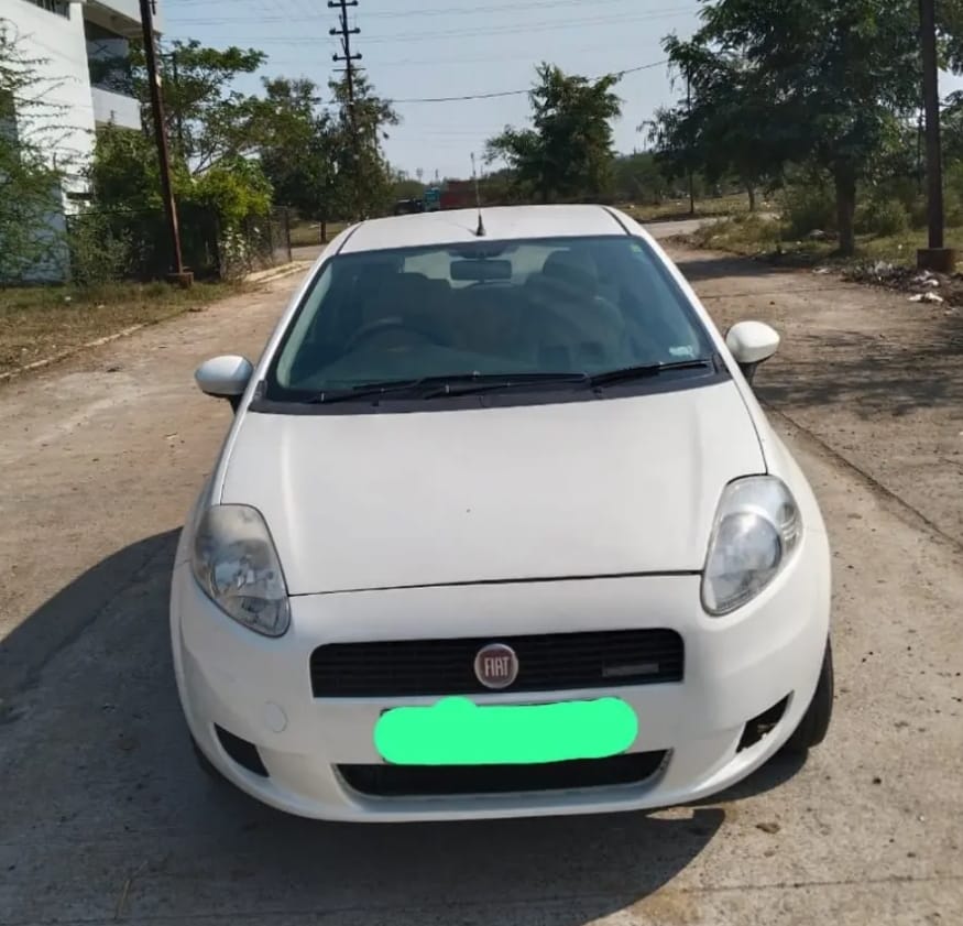 Fiat Punto(2011-2014) Active 1.3