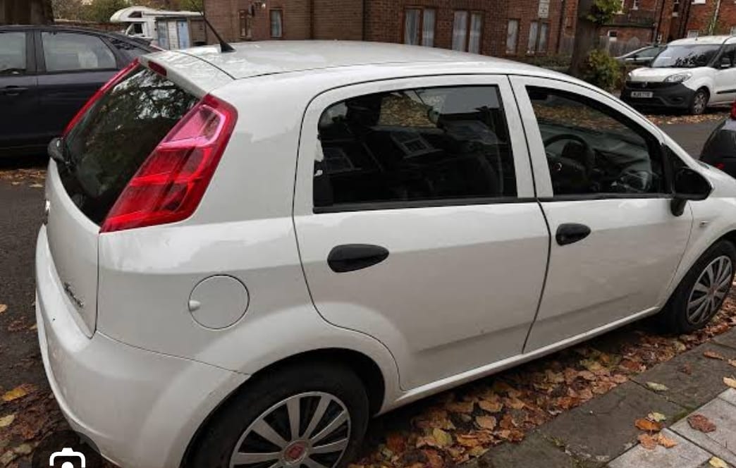 Fiat Punto(2011-2014) Active 1.3