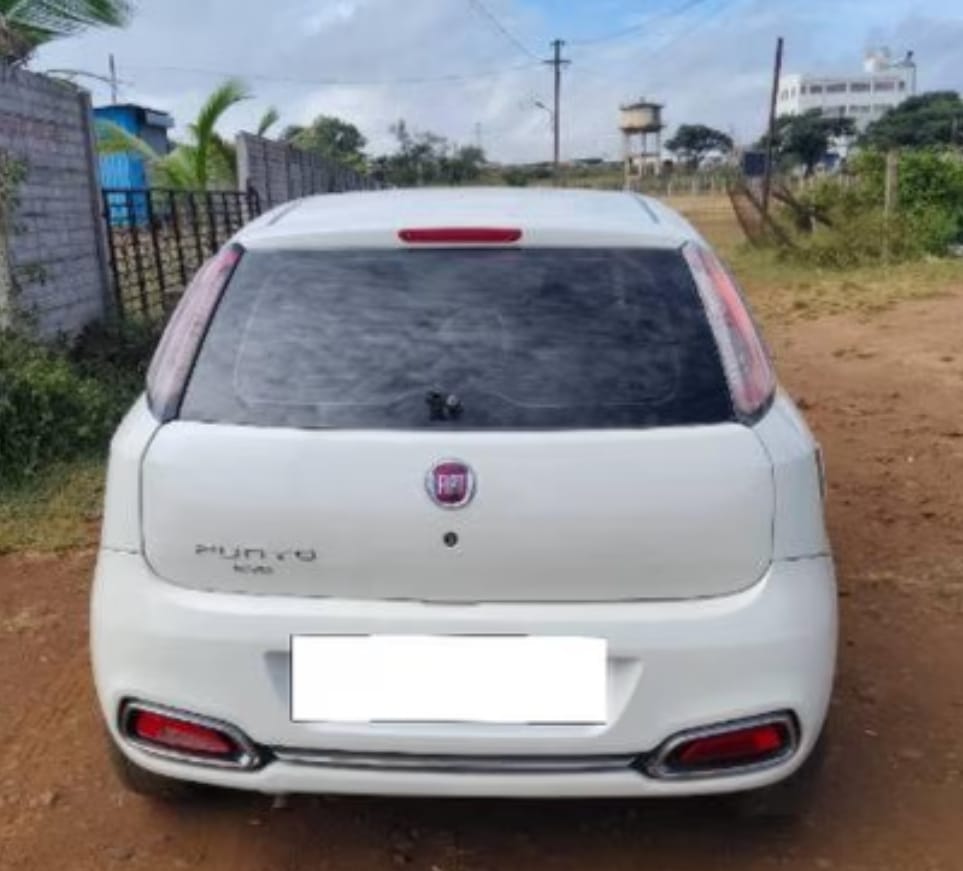 Fiat Punto(2011-2014) Active 1.3