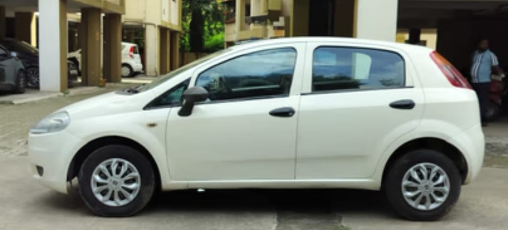 Fiat Punto(2011-2014) Active 1.3