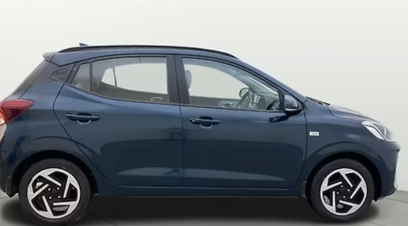 Hyundai Grand I10 Nios Sportz 1.2 Kappa Vtvt