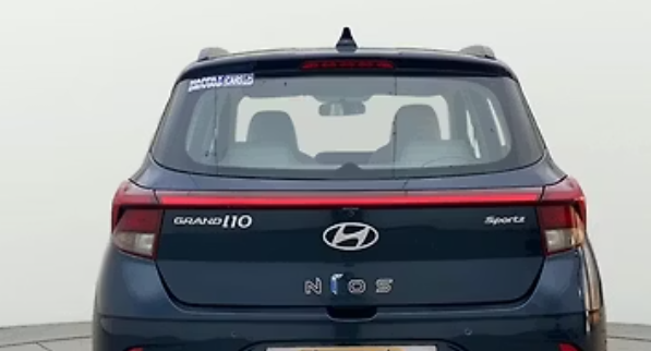 Hyundai Grand I10 Nios Sportz 1.2 Kappa Vtvt