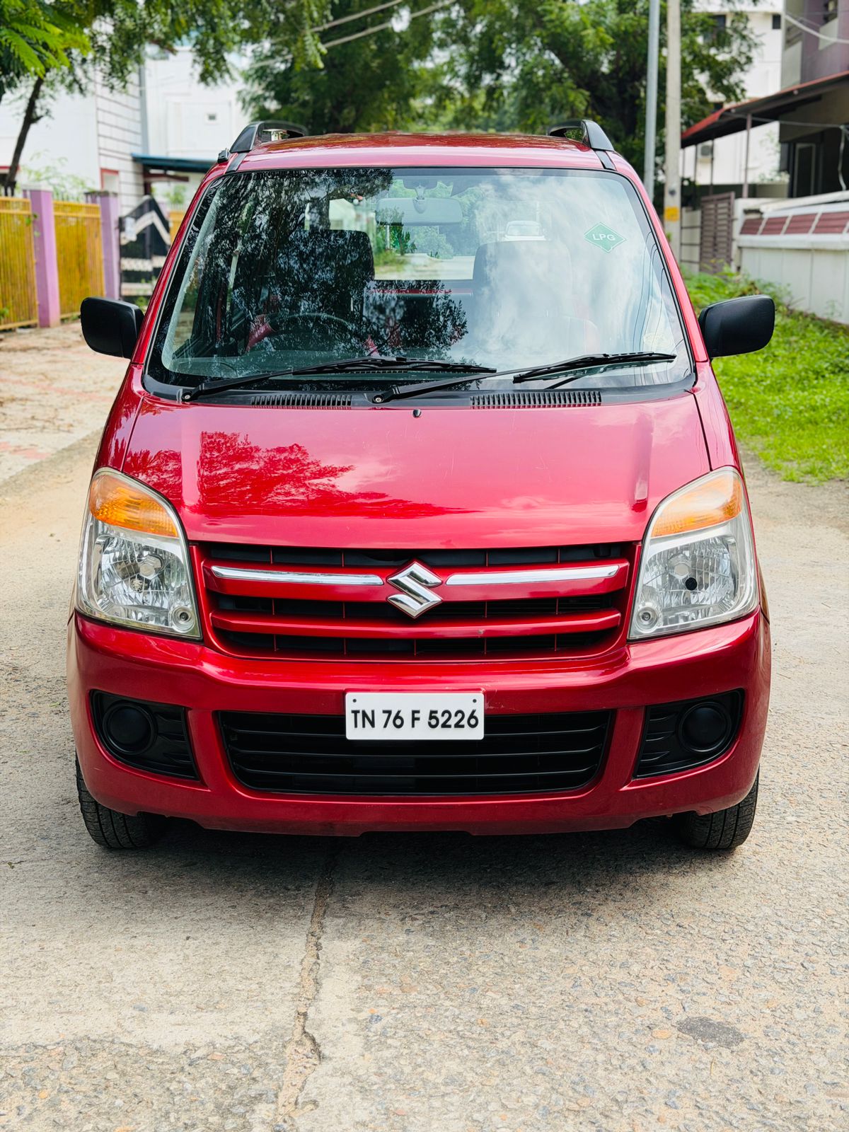 Maruti Suzuki Wagon R(2006-2010) Lxi Lpg