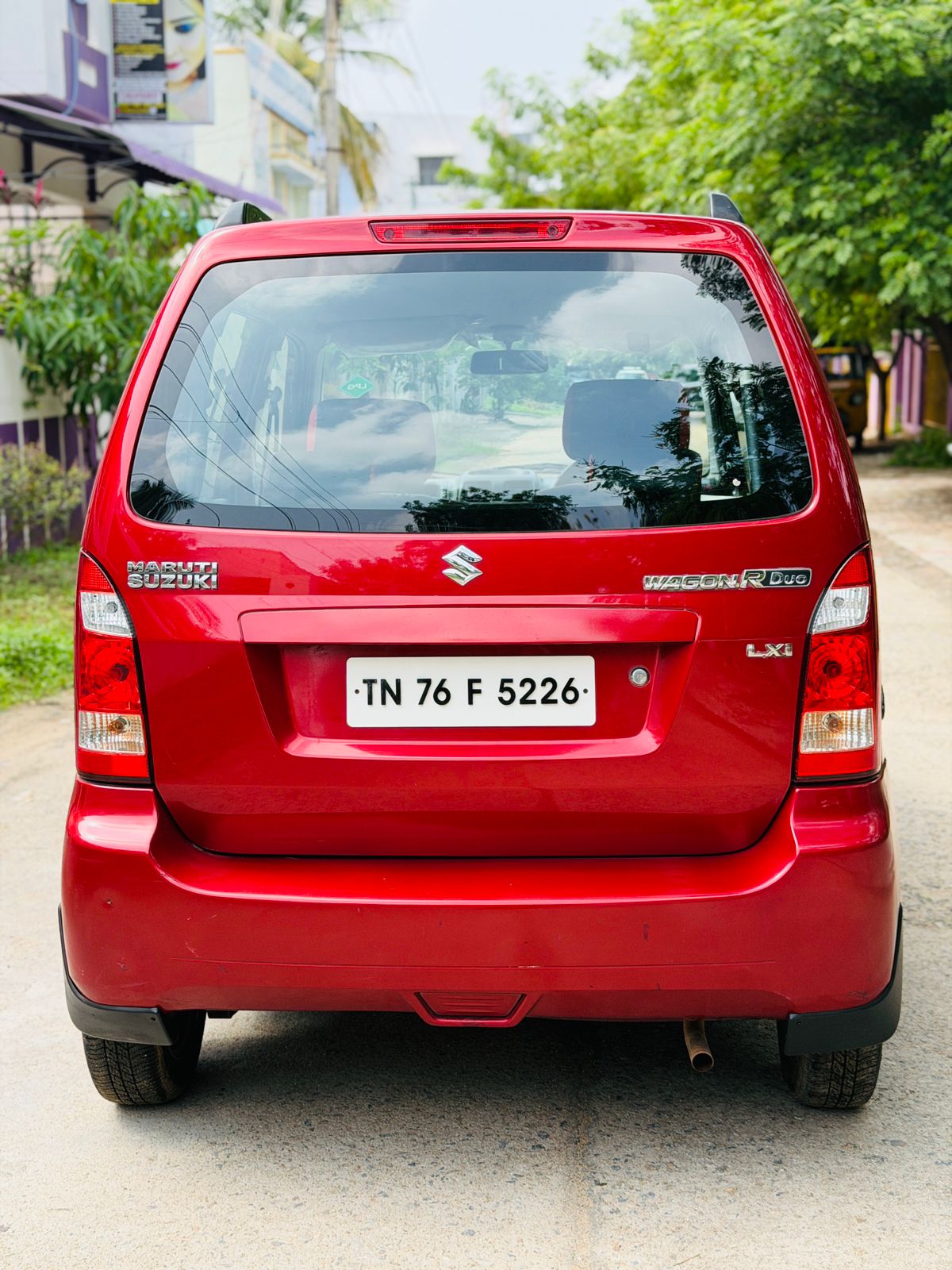 Maruti Suzuki Wagon R(2006-2010) Lxi Lpg