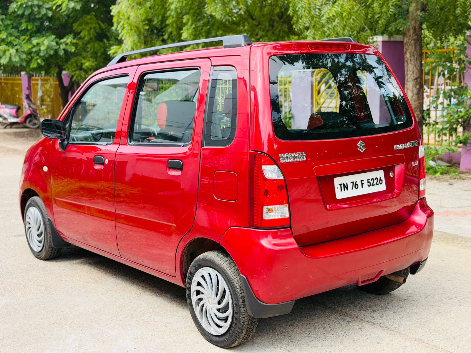 Maruti Suzuki Wagon R(2006-2010) Lxi Lpg