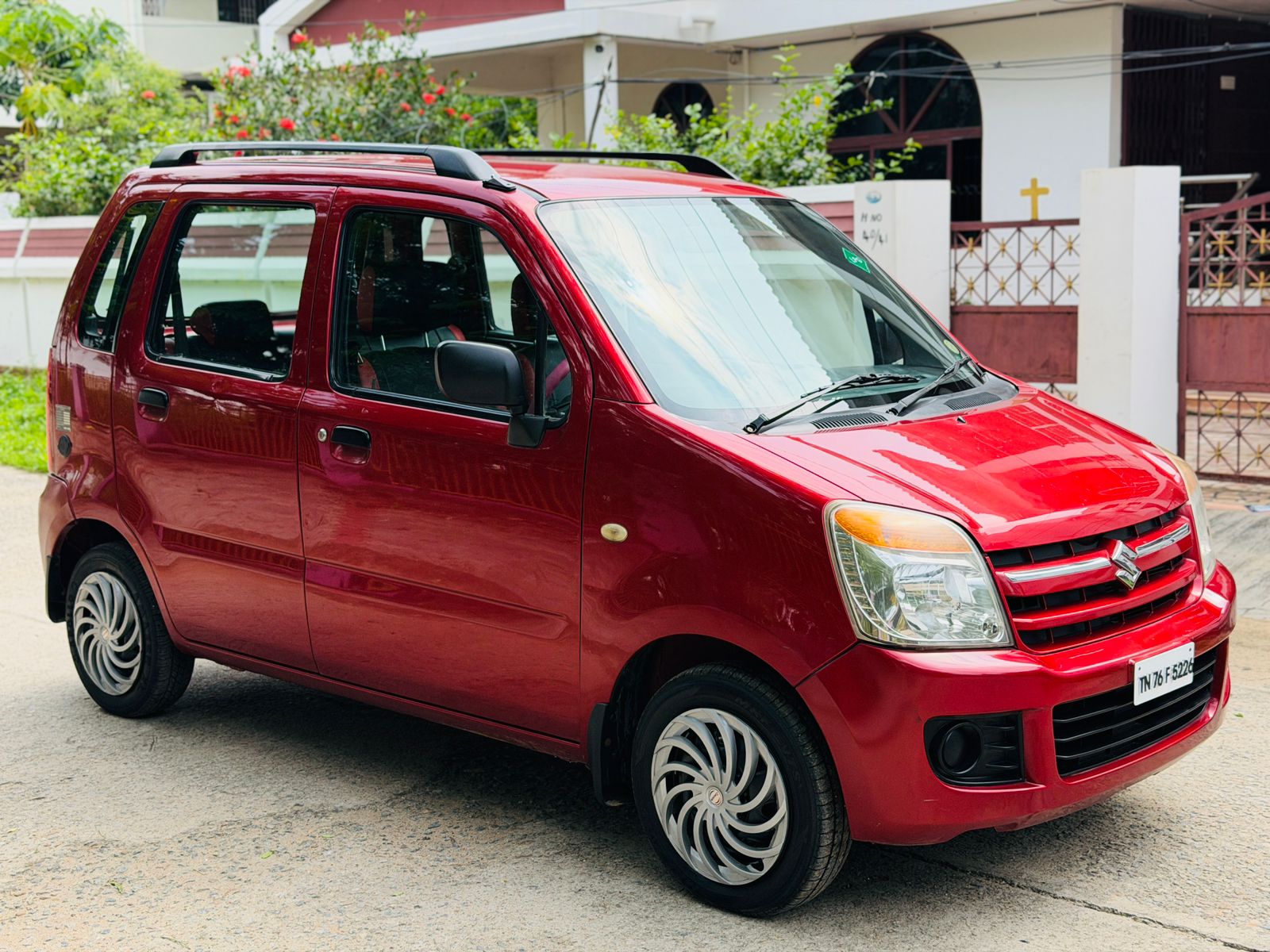 Maruti Suzuki Wagon R(2006-2010) Lxi Lpg