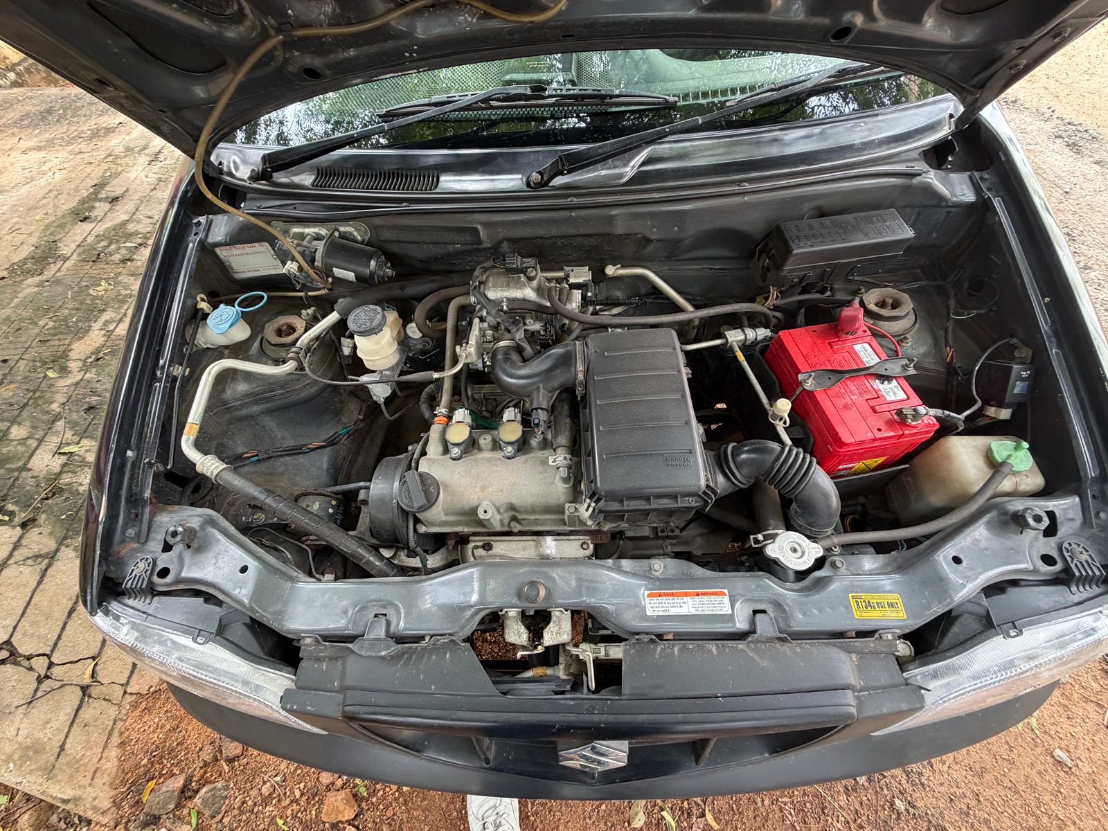 Maruti Suzuki Wagon R(2006-2010) Lxi Lpg