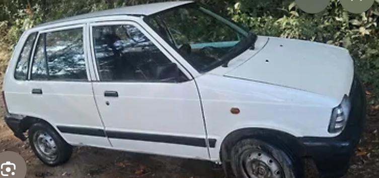 Maruti Suzuki 800(2000-2008) Std Bs-ii