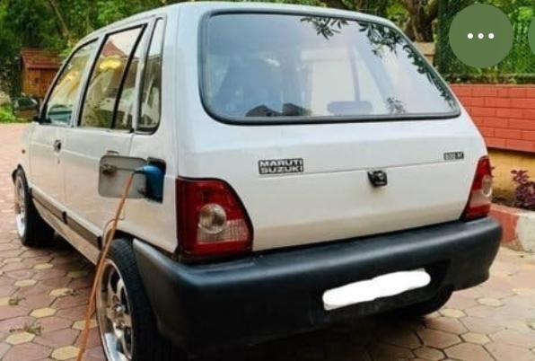 Maruti Suzuki 800(2000-2008) Std Bs-ii