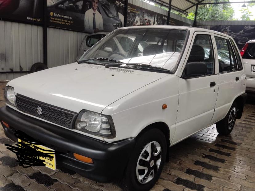 Maruti Suzuki 800(2000-2008) Std Bs-ii
