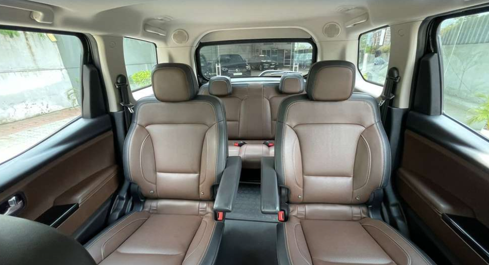 Mahindra Scorpio N Z8 L Petrol At 7 Str