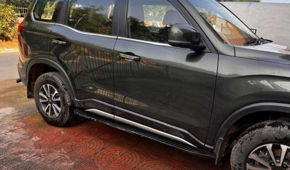 Mahindra Scorpio N Z8 L Petrol At 7 Str