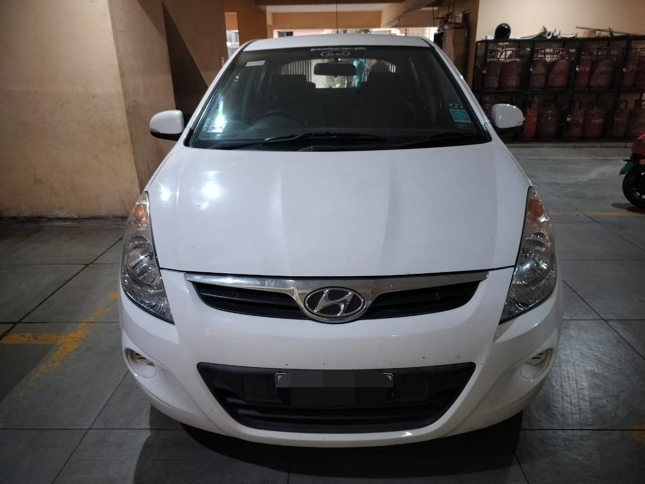 Hyundai I20(2012-2014) Asta 1.2