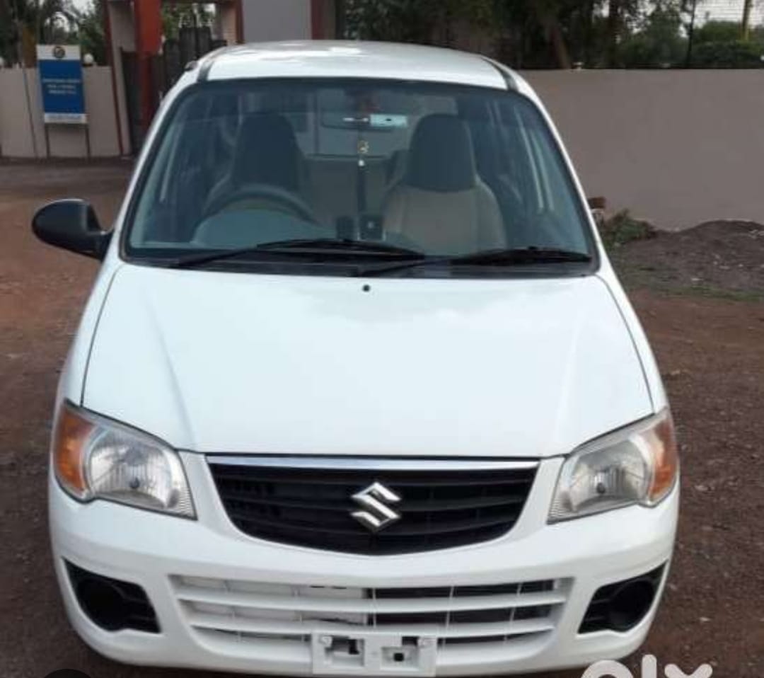 Maruti Suzuki Alto K10(2010-2014) Vxi