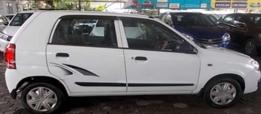 Maruti Suzuki Alto K10(2010-2014) Vxi