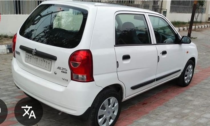Maruti Suzuki Alto K10(2010-2014) Vxi