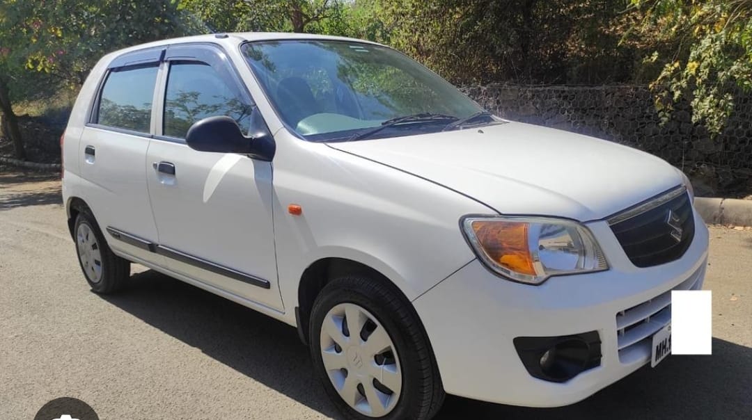 Maruti Suzuki Alto K10(2010-2014) Vxi