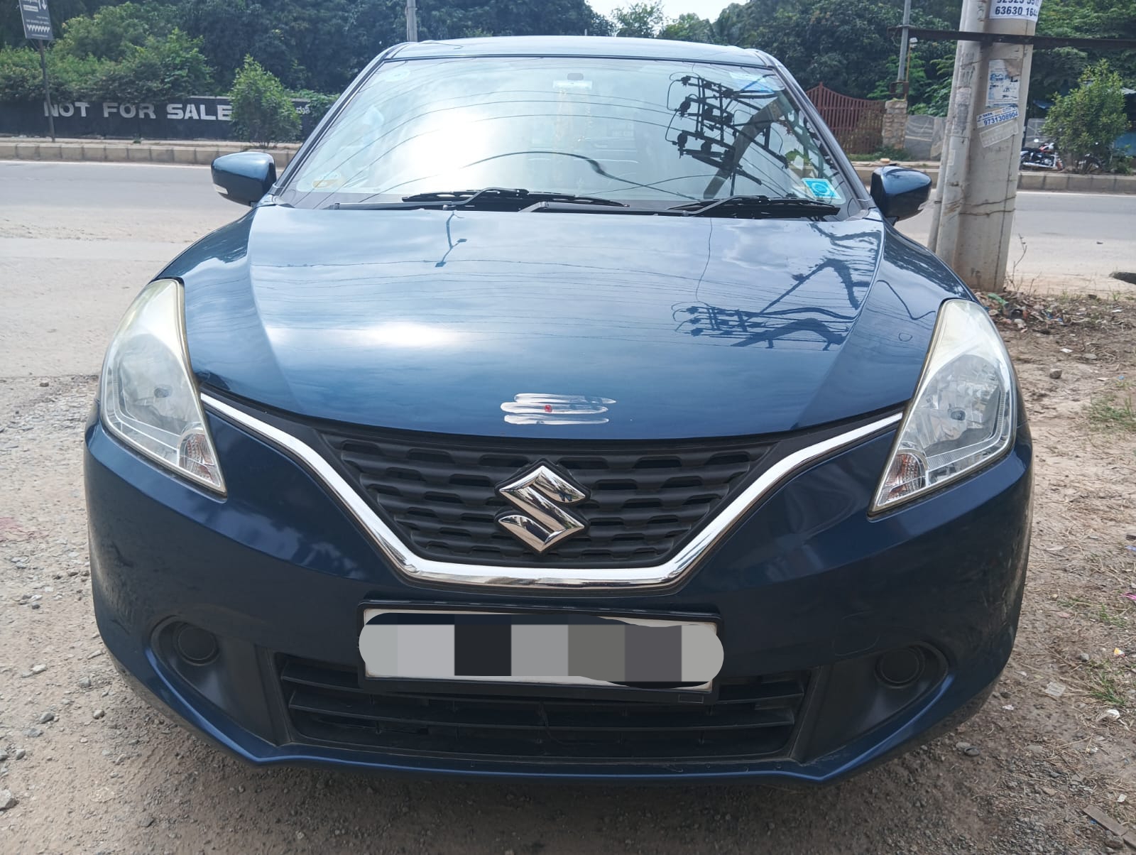 Maruti Suzuki Baleno(2019-2020) Zeta 1.2