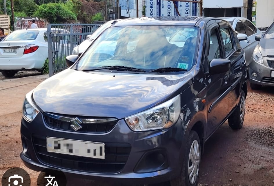 Maruti Suzuki Alto K10(2015-2019) Vxi O