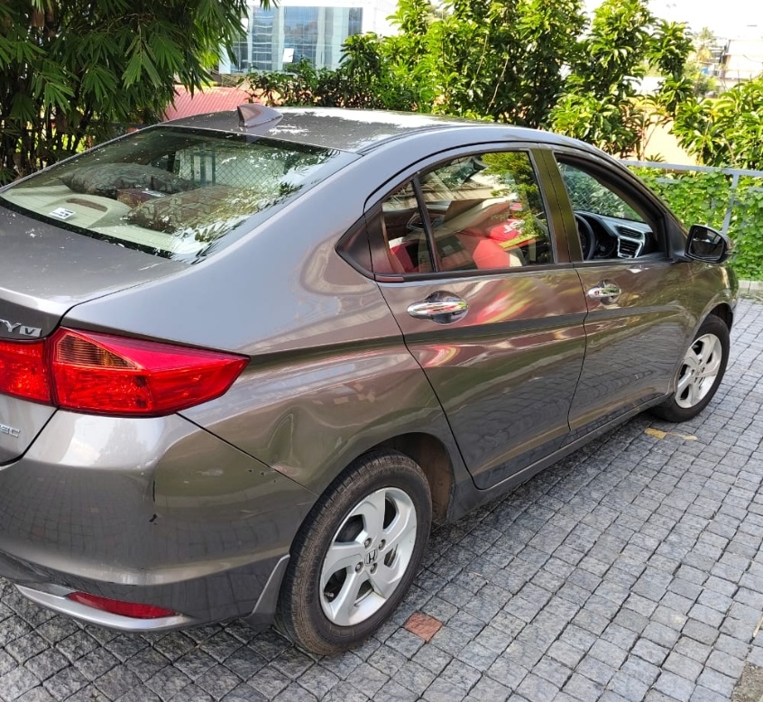 Honda City(2014-2017) V Diesel