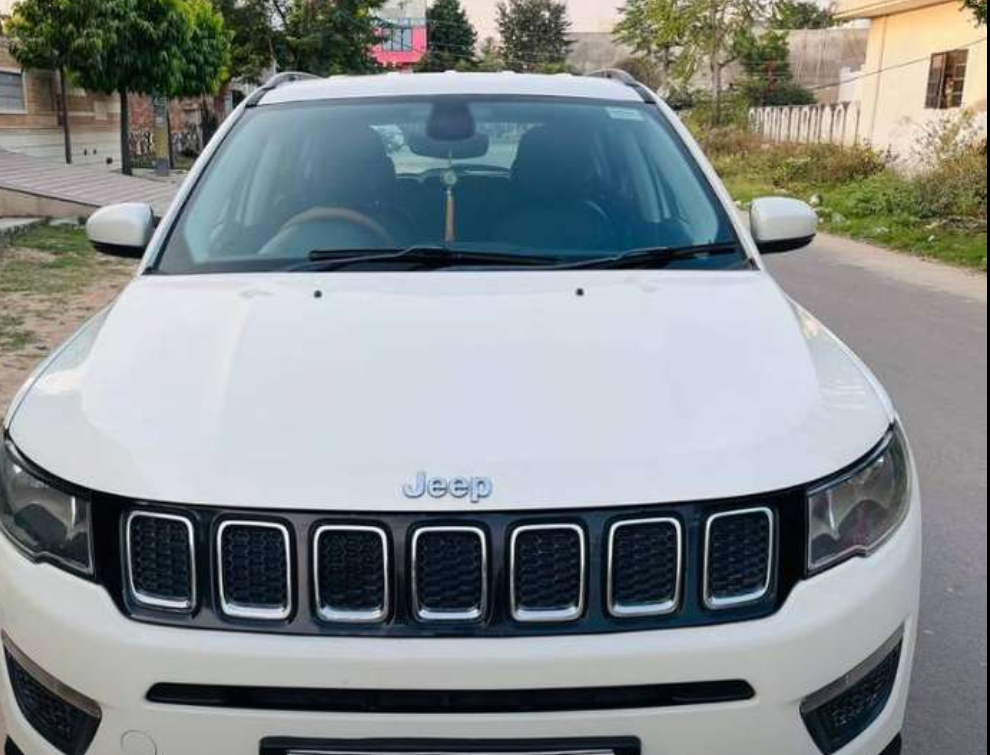 Jeep Compass(2017-2020) Sport Plus 2.0 Diesel