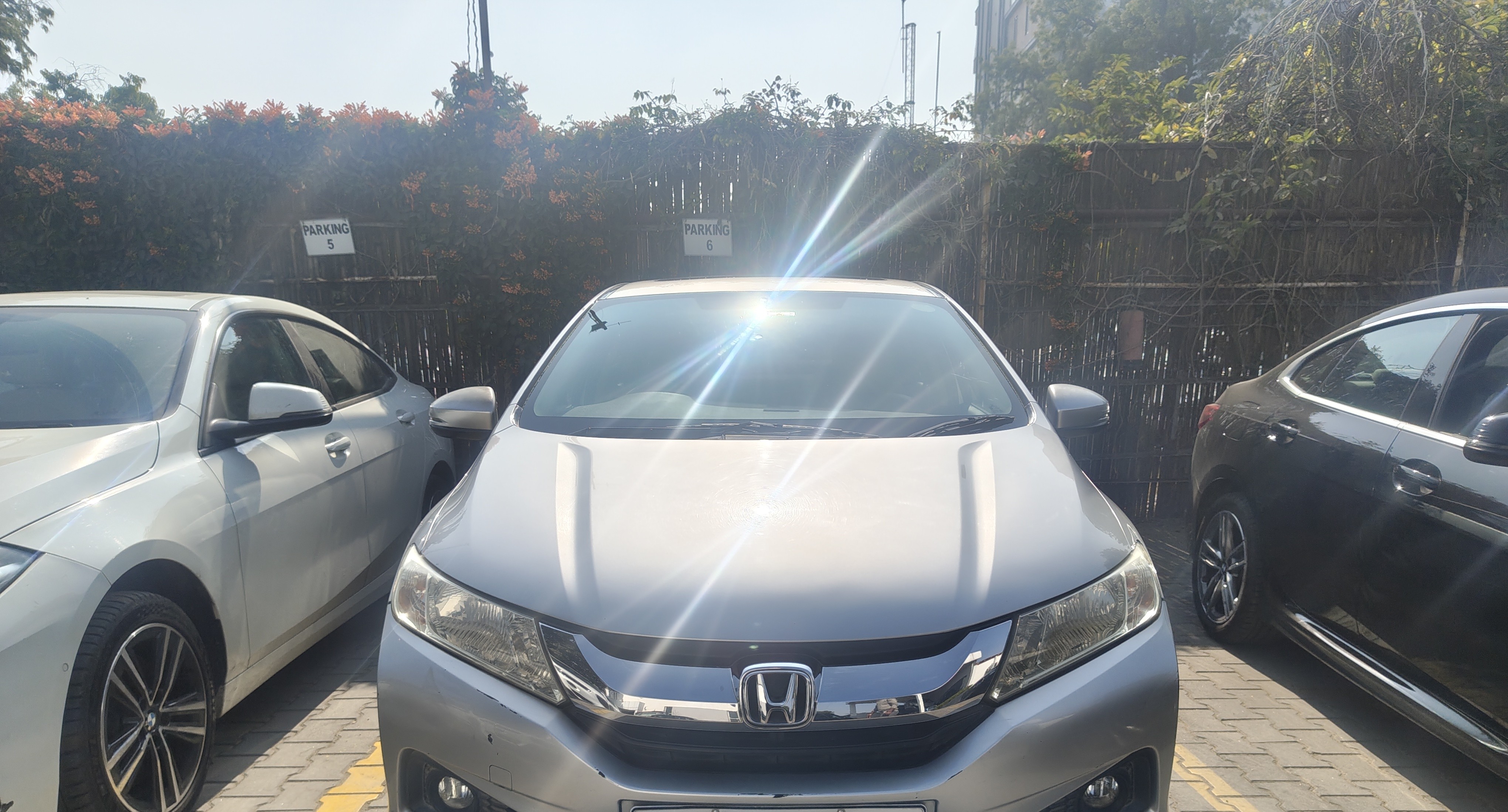 Honda City(2017-2020) V Petrol