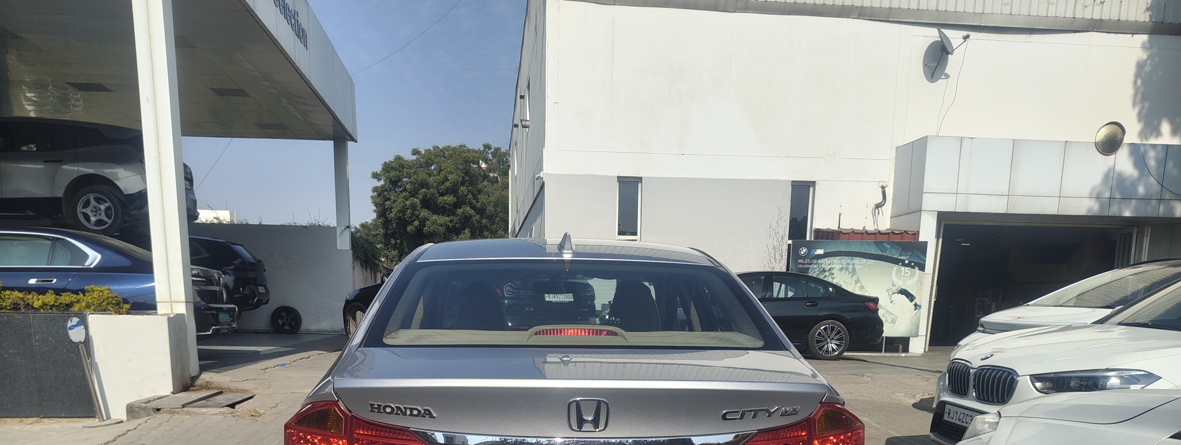 Honda City(2017-2020) V Petrol