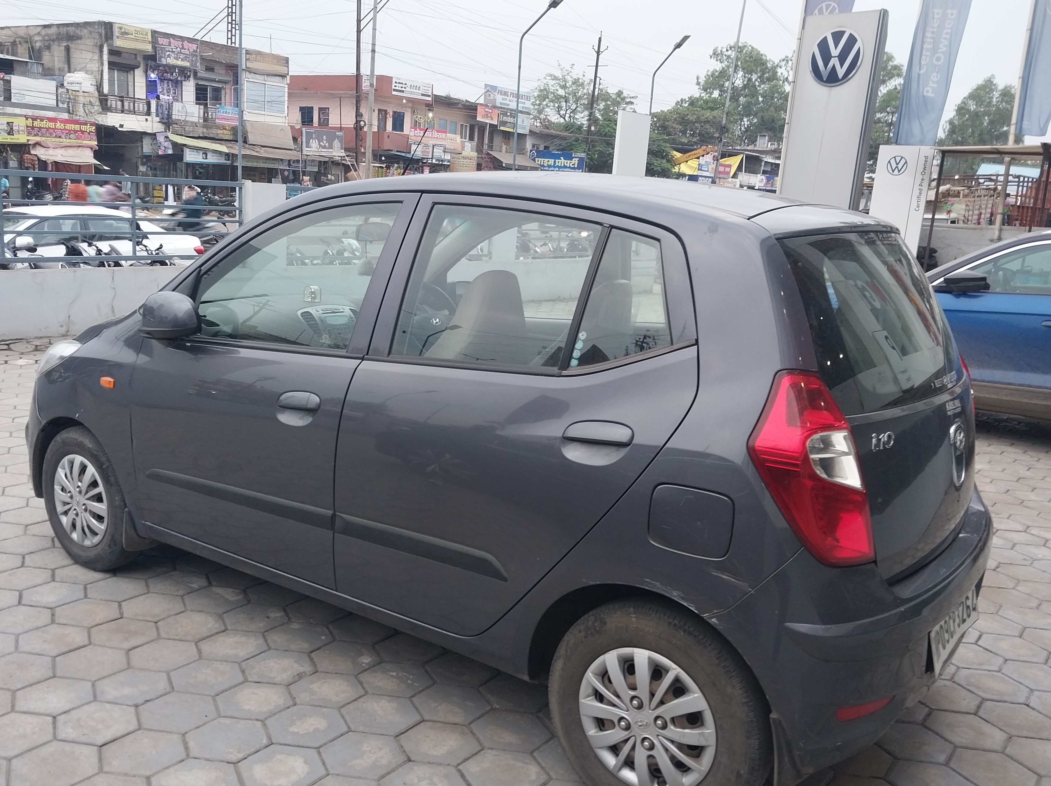 Hyundai I10(2010-2017) Sportz 1.1 Irde2