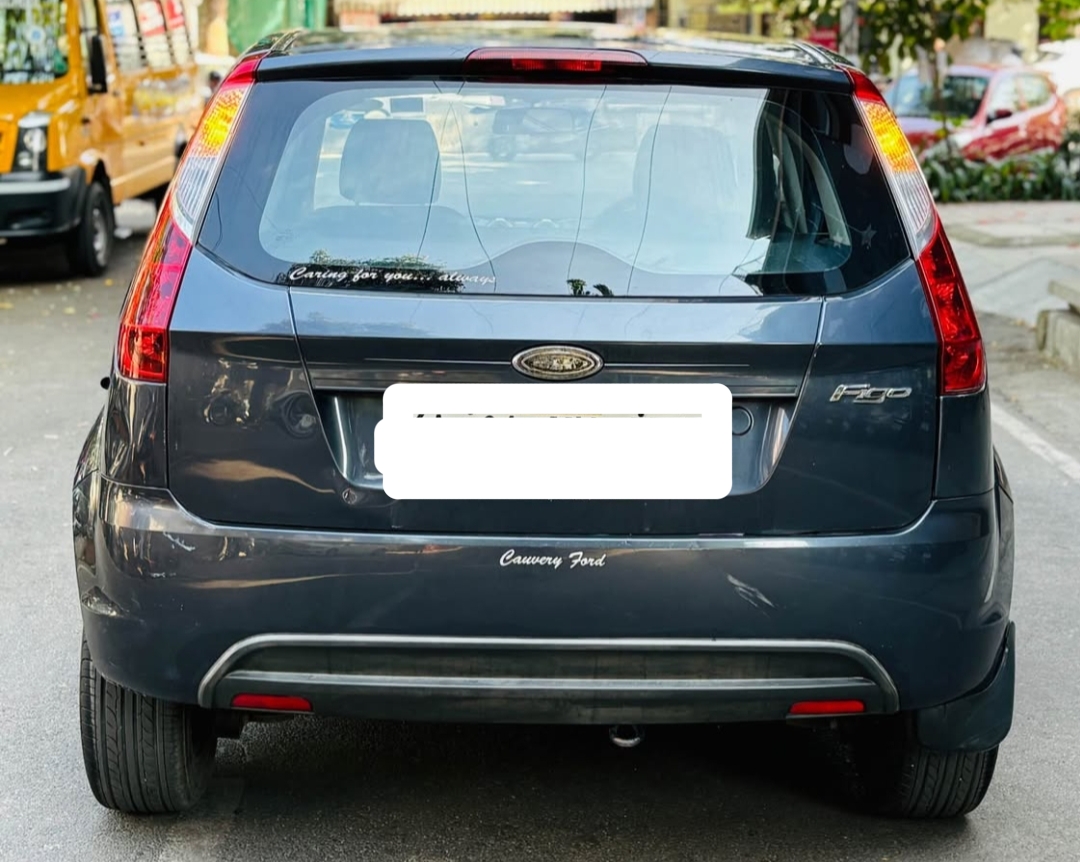 Ford Figo(2010-2012) Duratec Petrol Exi 1.2