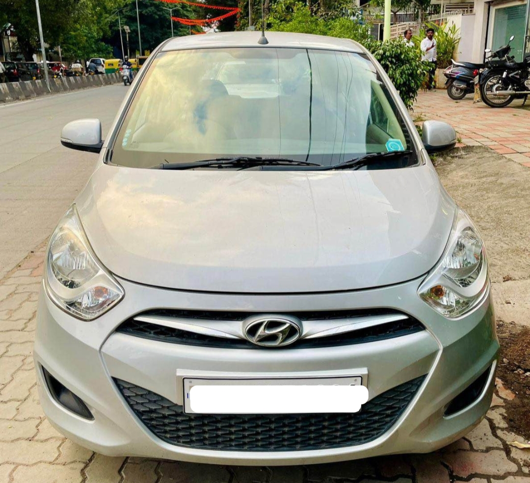 Hyundai I10(2010-2017) Magna 1.2