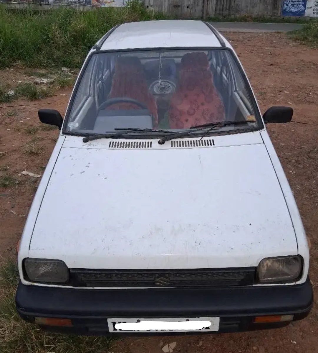 Maruti Suzuki 800(2000-2008) Std Bs-ii