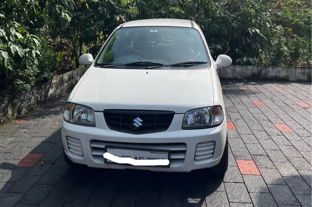 Maruti Suzuki Alto(2005-2010) Lxi Bs-iii