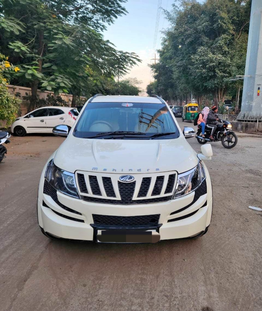 Mahindra Xuv500(2011-2015) W8
