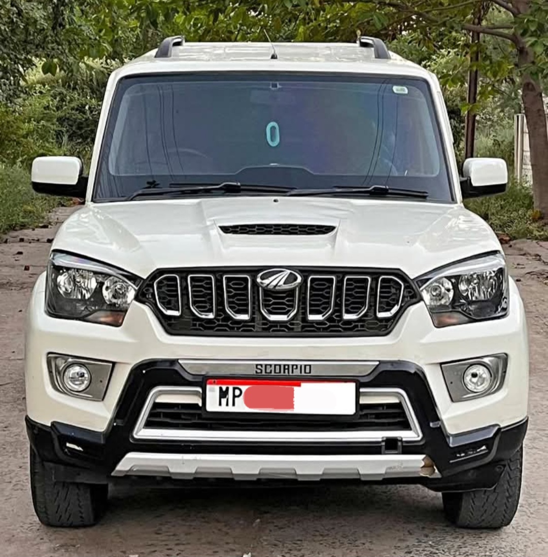 Mahindra Scorpio(2020-2022) S5