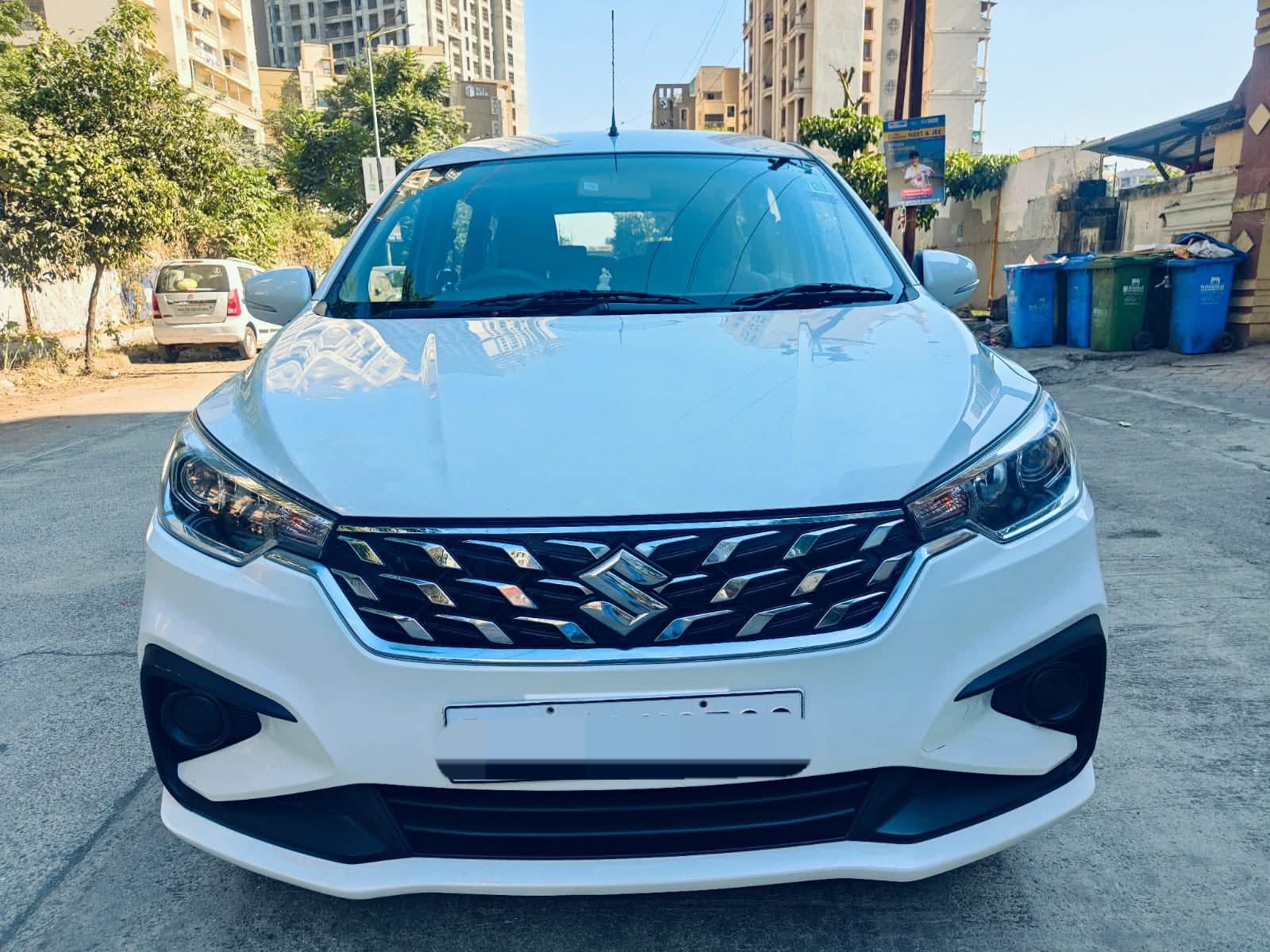 Maruti Suzuki Ertiga(2018-2022) Vxi Cng Bs-vi