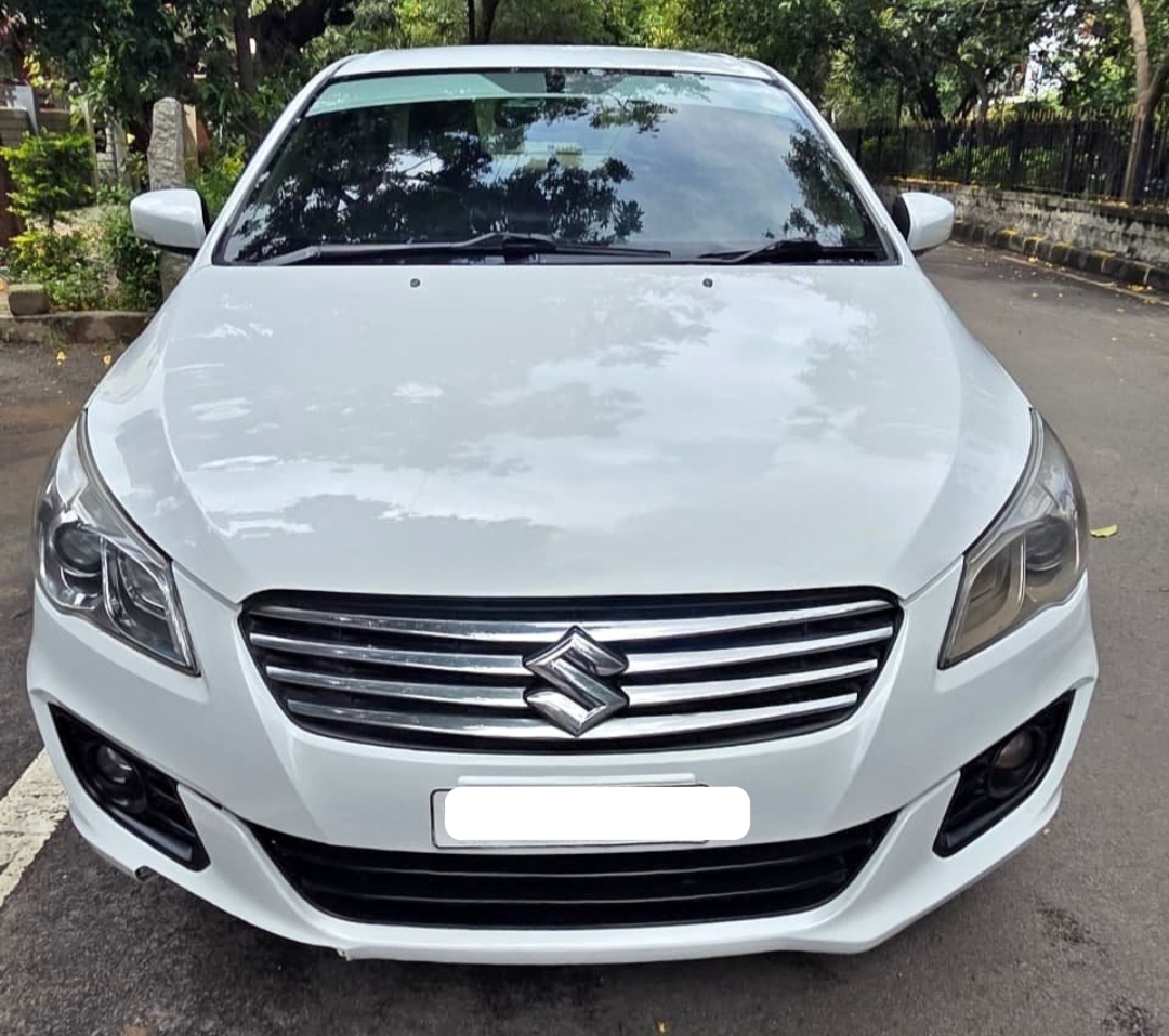 Maruti Suzuki Ciaz(2014-2017) Zdi