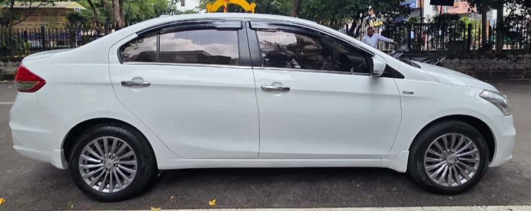 Maruti Suzuki Ciaz(2014-2017) Zdi