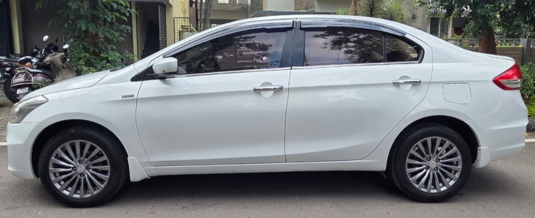 Maruti Suzuki Ciaz(2014-2017) Zdi