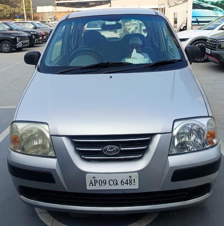Hyundai Santro Xing(2003-2008) Xo Erlx - Euro Iii