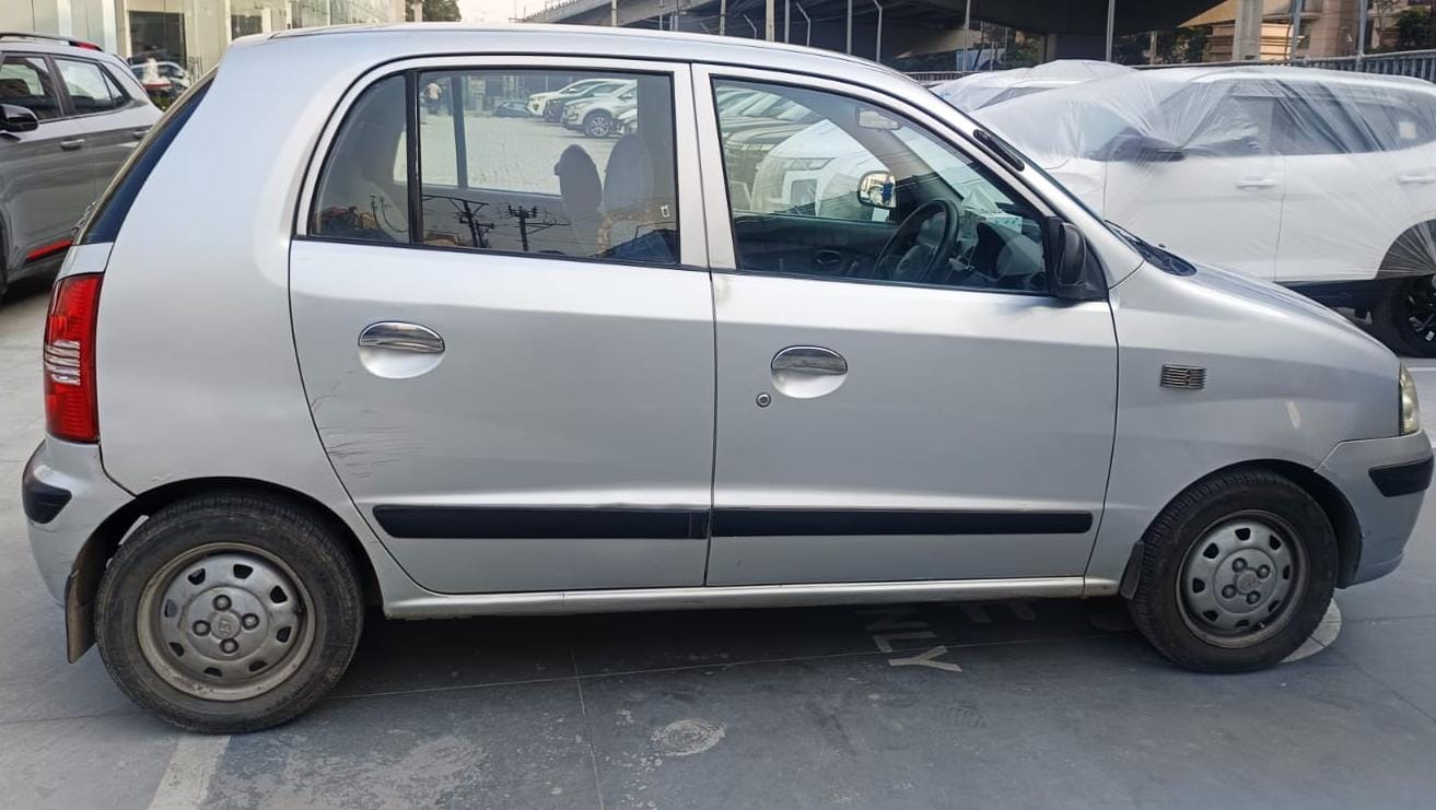 Hyundai Santro Xing(2003-2008) Xo Erlx - Euro Iii