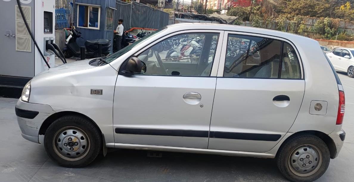 Hyundai Santro Xing(2003-2008) Xo Erlx - Euro Iii