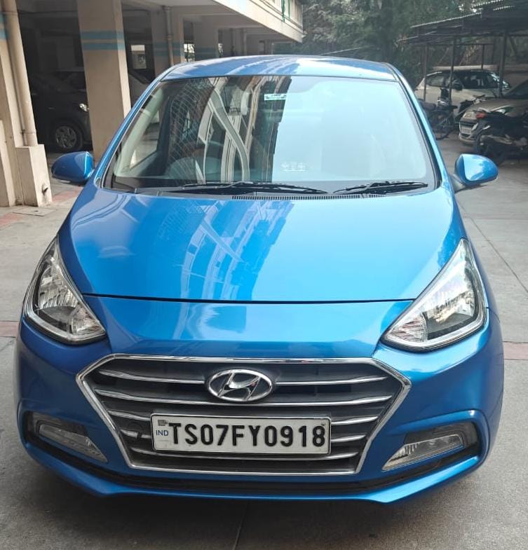 Hyundai Xcent(2017-2020) Sx
