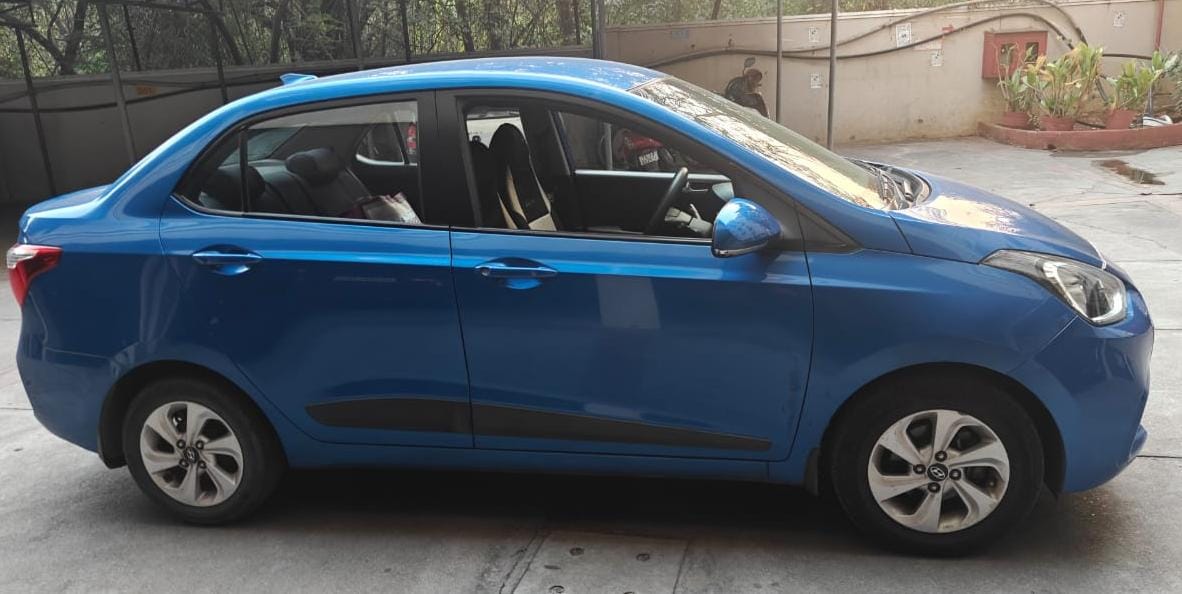 Hyundai Xcent(2017-2020) Sx