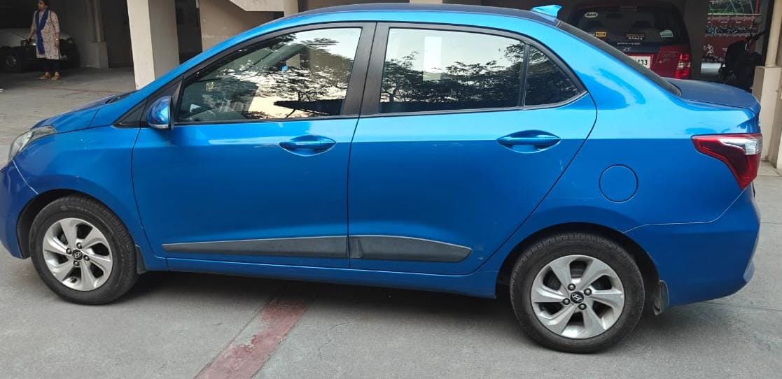 Hyundai Xcent(2017-2020) Sx