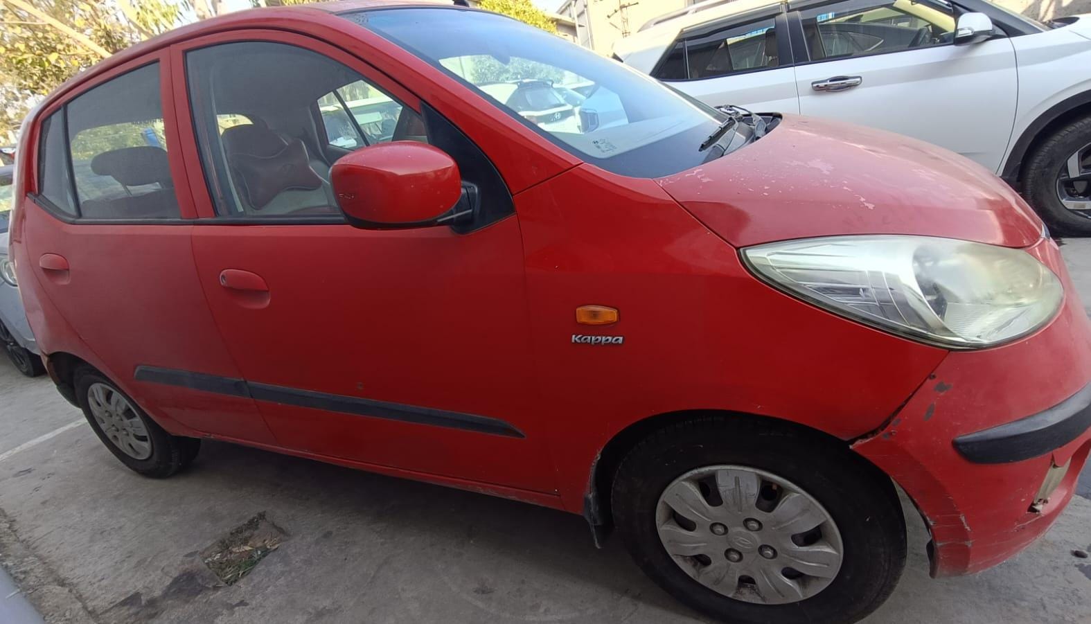 Hyundai I10(2007-2010) Sportz 1.2